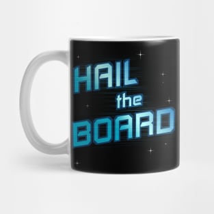 Stellar Firma Hail the Board Mug